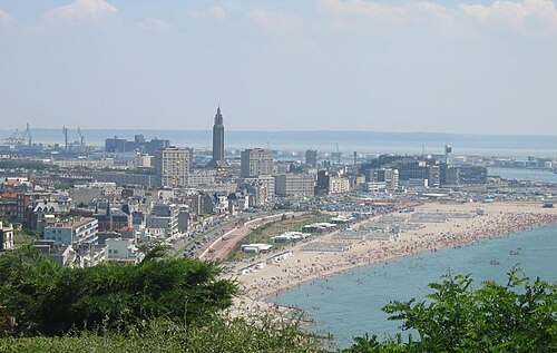 Le Havre (Seine-Maritime)
