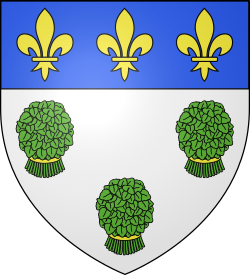 Blason de Vernon