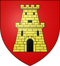 Blason de Caen