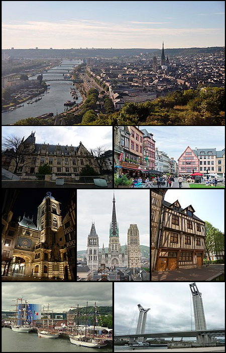Rouen (Seine-Maritime)