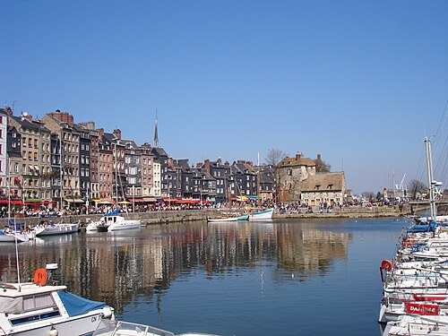 Honfleur (Calvados)