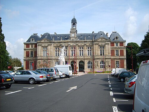 Elbeuf (Seine-Maritime)