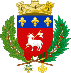 Blason de Rouen