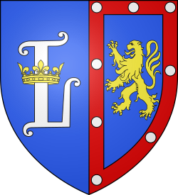 Blason de Louviers