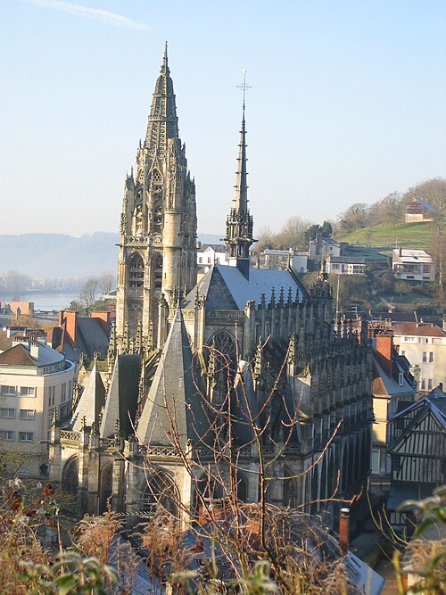 Rives-en-Seine (Seine-Maritime)